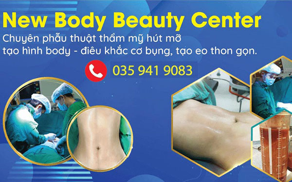 New Body Beauty Center