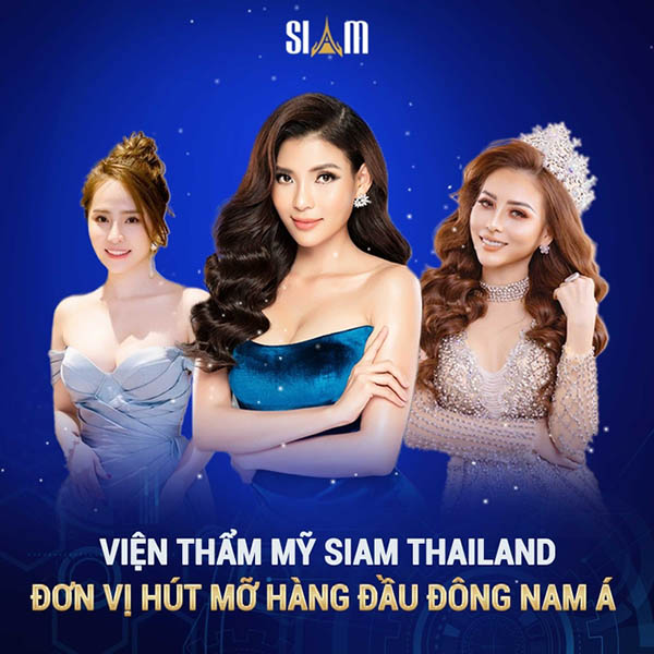 Viện Thẩm Mỹ Siam Thailand