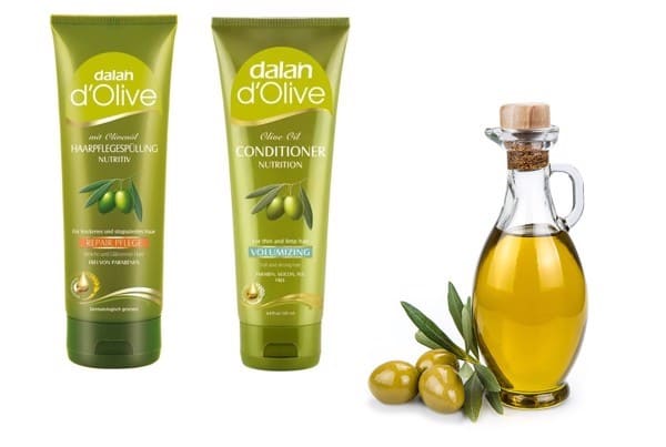 Dalan D’Olive Nutrition Repairing Care
