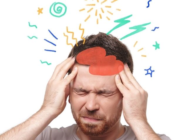Hạt sen sấy khô có tác dụng trong việc an thần và trị bệnh đau đầu
