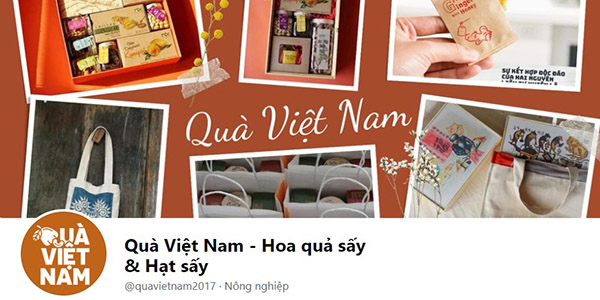 Quà Việt Nam